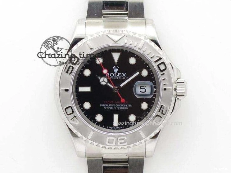 SH3135 116660 1:1 Bracelet Edition ARF Best DEEPSEA Case And SS Black 904L Sea-Dweller 0324